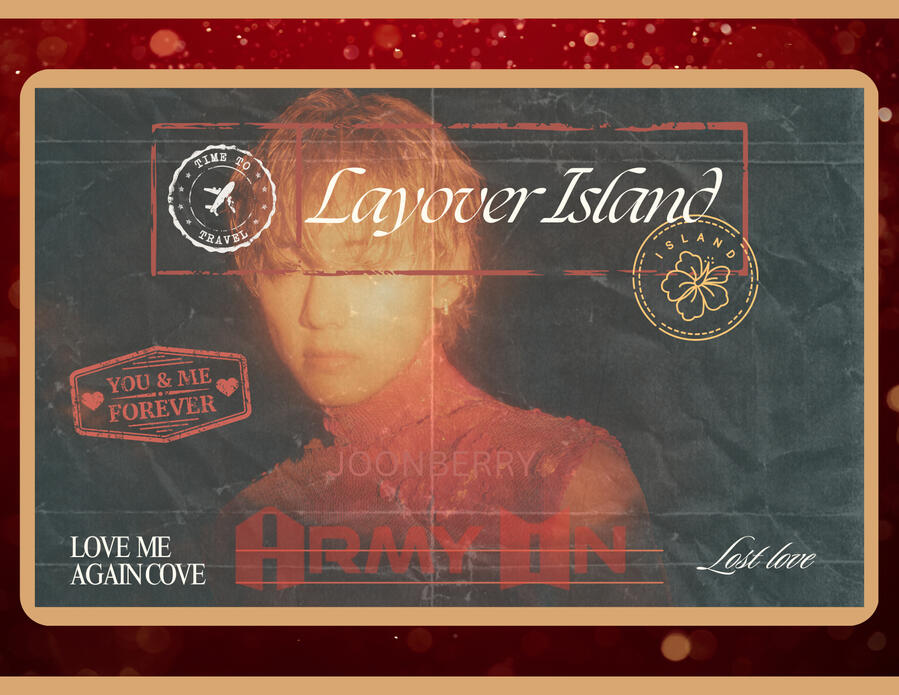 Love Me Again Cove Postcard